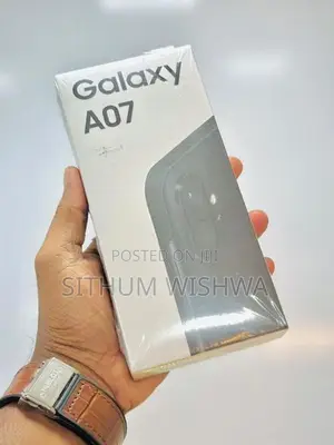 Samsung Galaxy A07 64GB (Brand New)