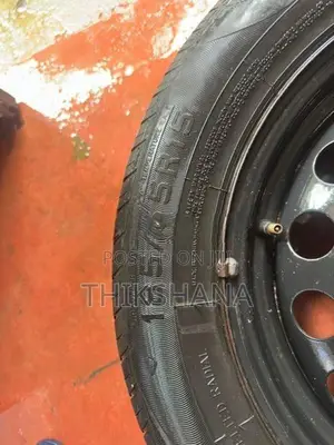185/65/15 Tire