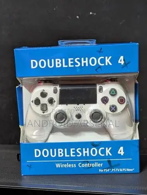 DUAL SHOCK CONTROLLER (PC AND PS4 SUPPORT)