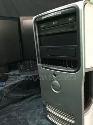 Dell Pentium Computer