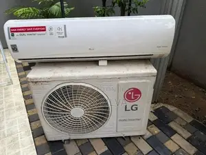 LG inverter AC