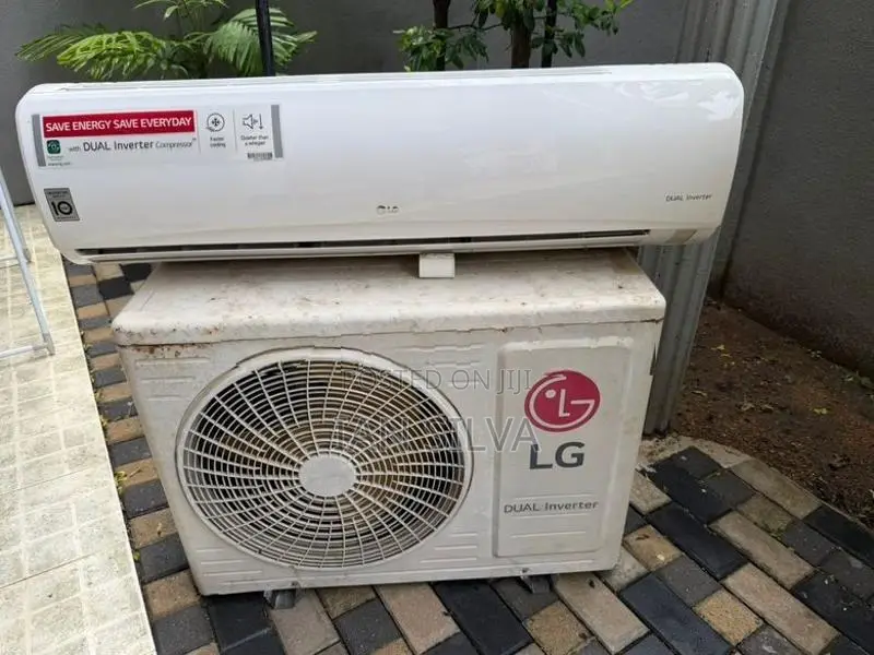 LG inverter AC