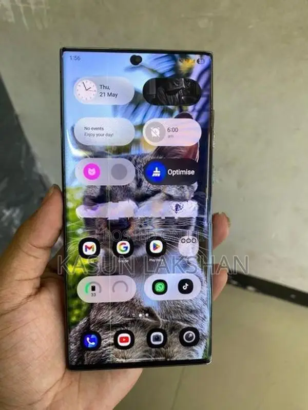 Samsung Galaxy S22 Ultra (Used)