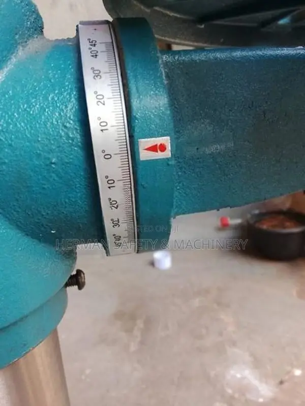 Men Drill Press – 4120 20MM Herman PT 0491
