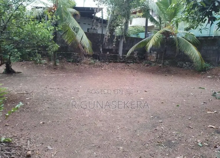 Land for Sale In Piliyandala