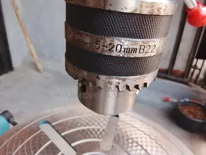Men Drill Press – 4120 20MM Herman PT 0491