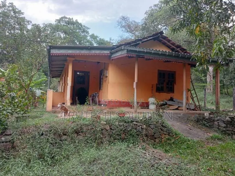 හසලක,උඩුදහා ගෙයක් සමග ඉඩම විකිණීමට