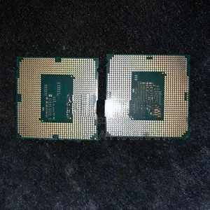 H61 Motherboard with Processor