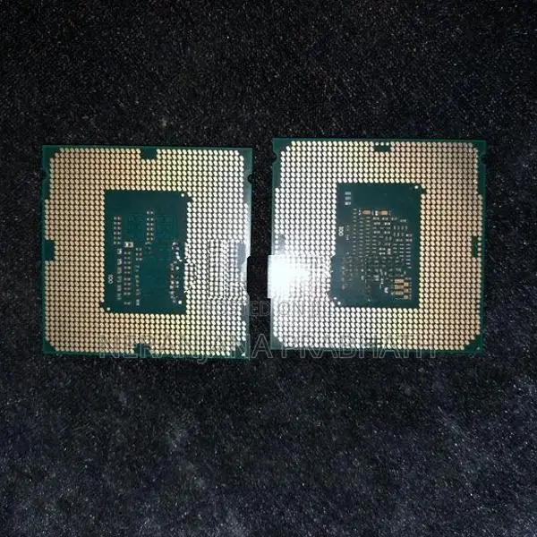 H61 Motherboard with Processor