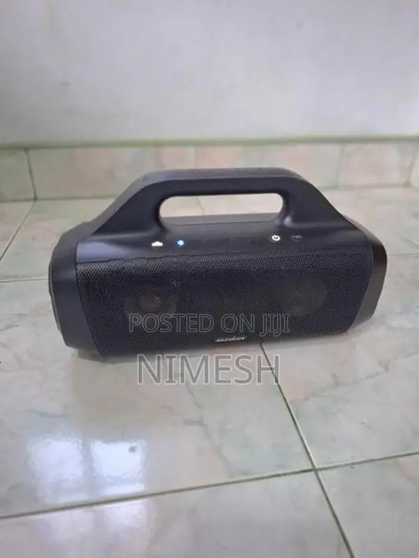 Soundcore Motion Boom Speaker