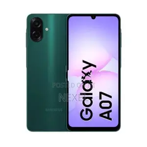Samsung Galaxy A07 4GB 64GB (Brand New)