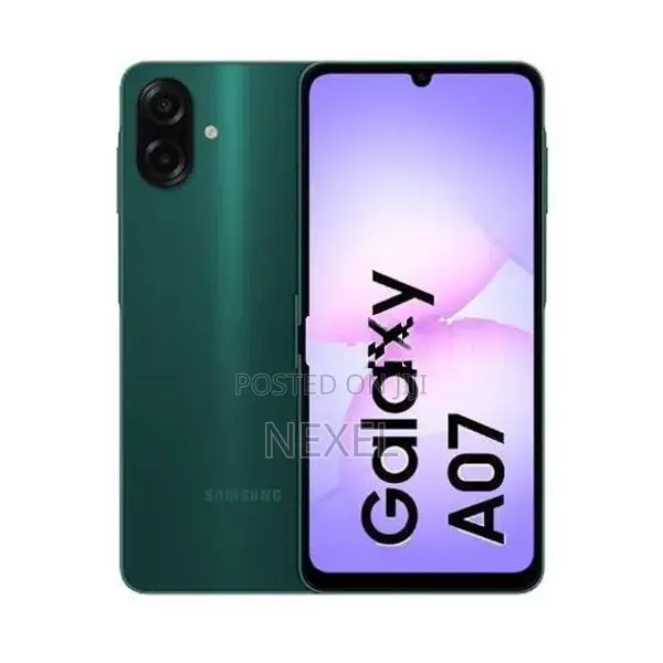 Samsung Galaxy A07 4GB 64GB (Brand New)