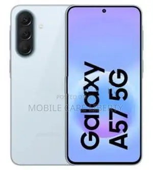 Samsung Galaxy A57 12GB256GB (Brand New)