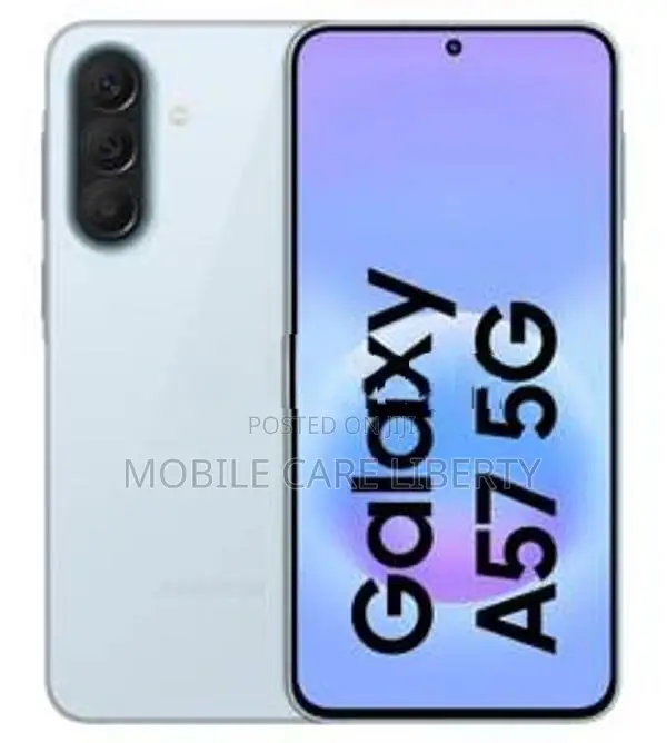 Samsung Galaxy A57 12GB256GB (Brand New)