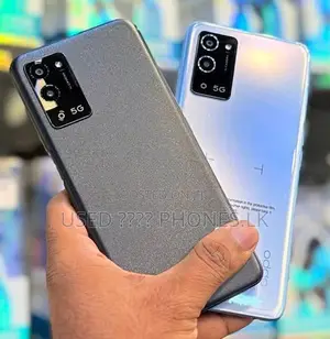 Oppo A56 - 5G 256GB (Used)