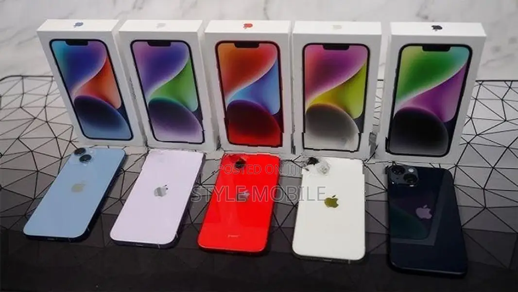 Apple iPhone 14 256GB (Used)