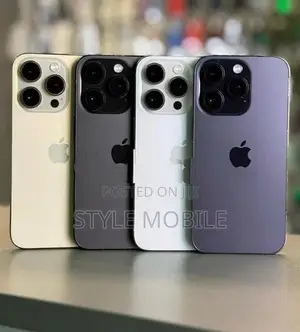 Apple iPhone 14 Pro Max 256GB (Used)