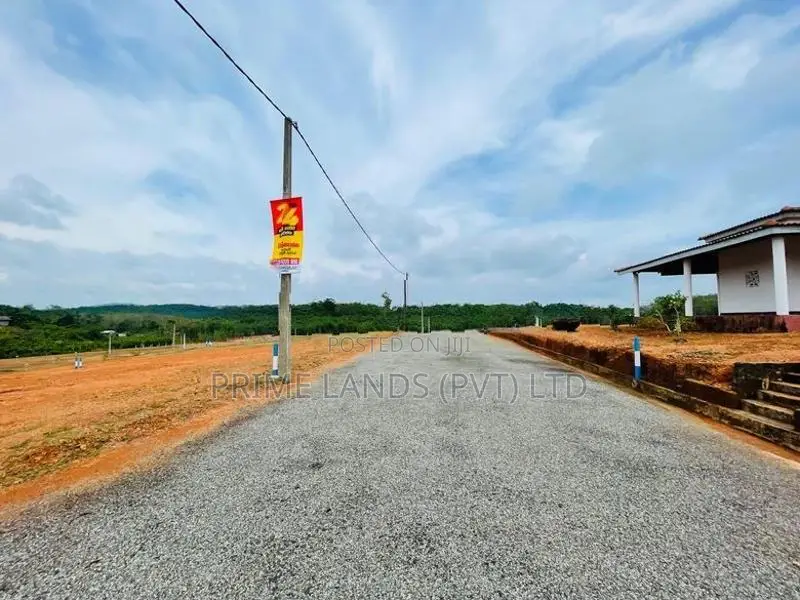 Valuable land for sale in Aluthgama