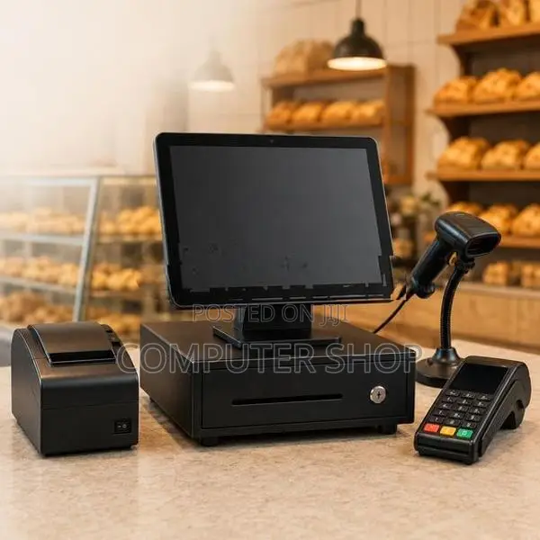 Smart POS System For your Bakery Shop
