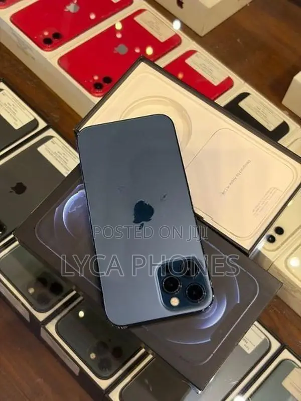 Apple iPhone 12 Pro Max 256GB (Used)