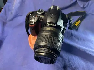 Nikon Camera