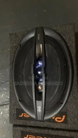 Speakers