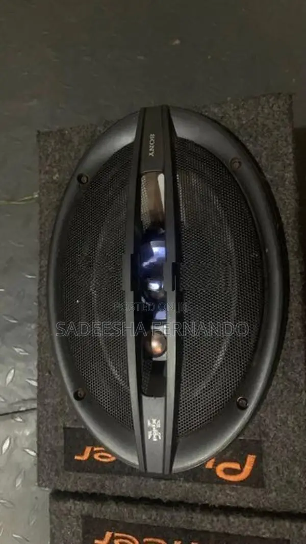 Speakers