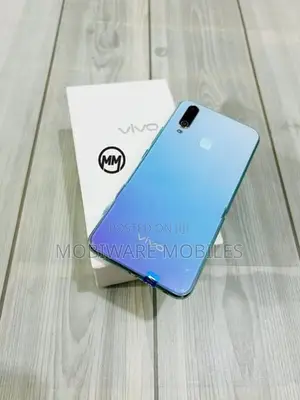 Vivo Y17 8GB 256GB (Used)