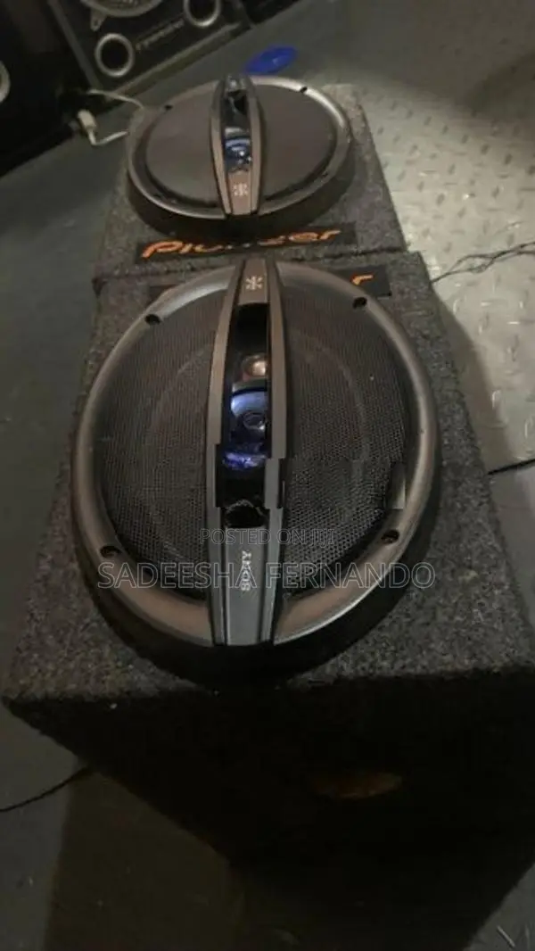 Speakers