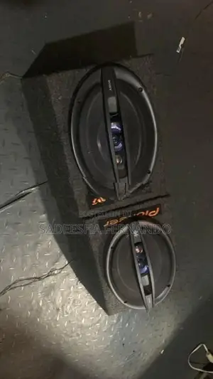 Speakers