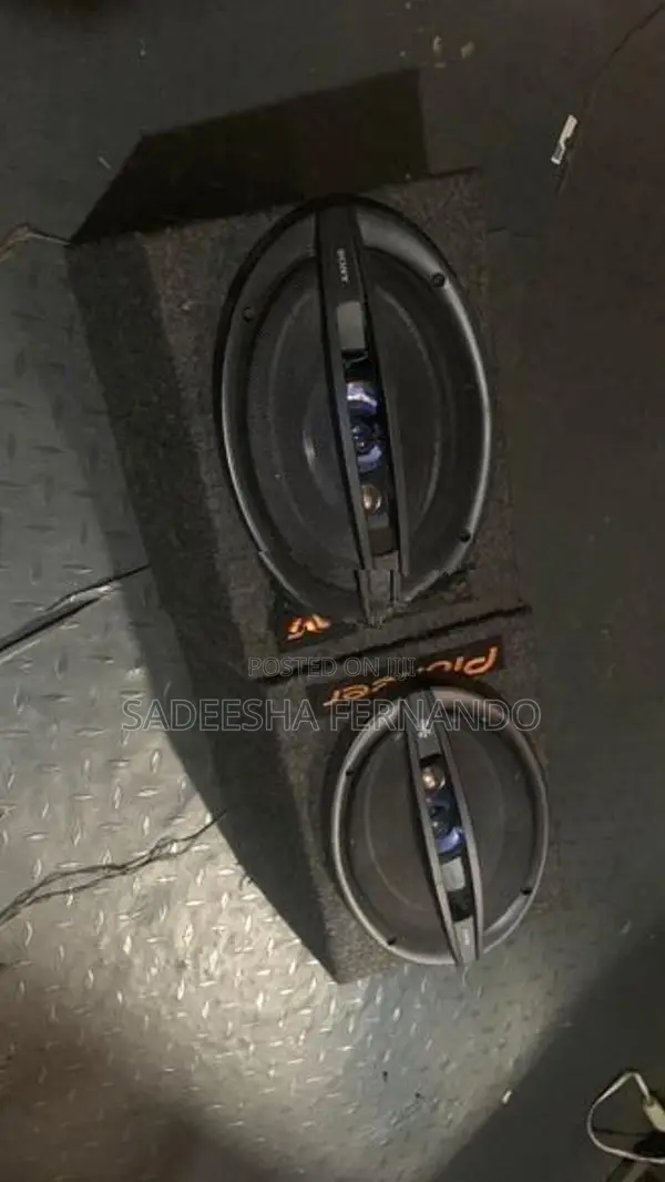 Speakers