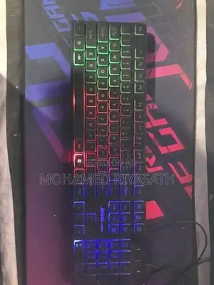 PC with Monitor