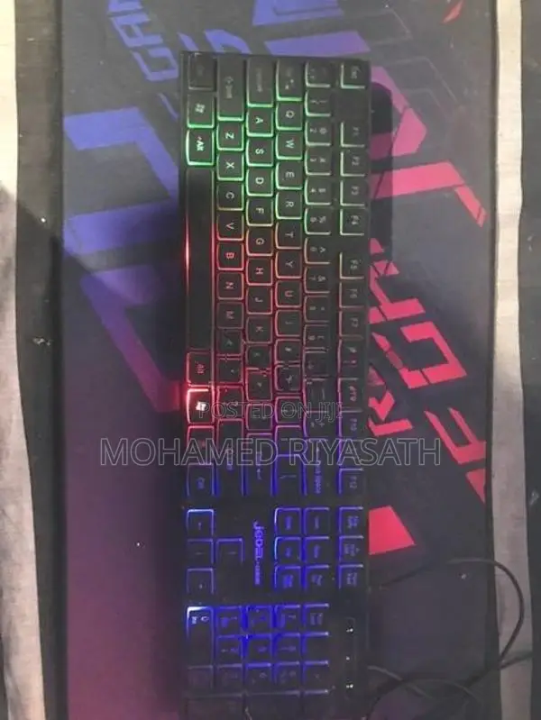 PC with Monitor