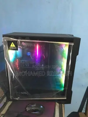 PC with Monitor