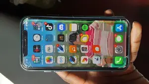 Apple iPhone X (Used)