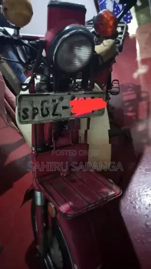 Honda MD 2003