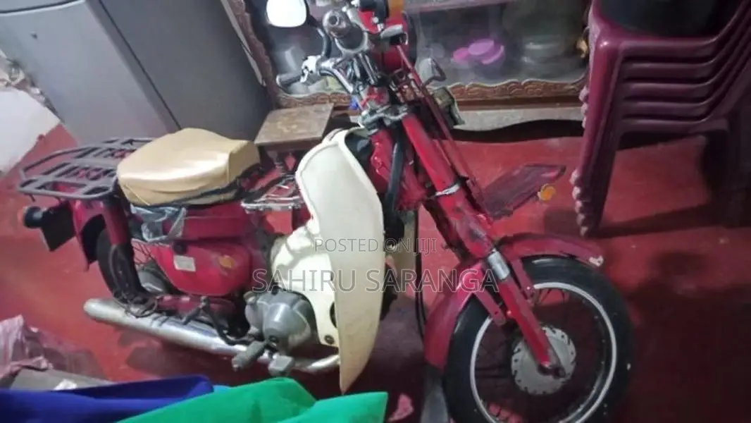 Honda MD 2003
