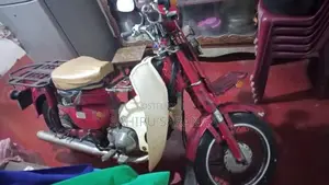 Honda MD 2003