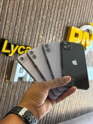 Apple iPhone 11 128GB (Used)
