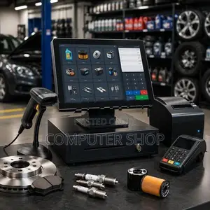 Smart Automotive POS System