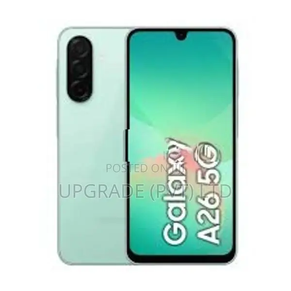 Samsung Galaxy A26 5G 6GB 128GB (Brand New)