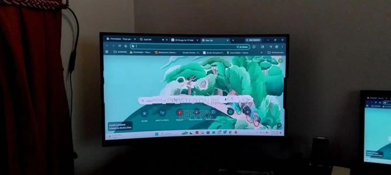 MSI MAG 244C Gaming Curved Monitor