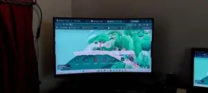 MSI MAG 244C Gaming Curved Monitor