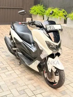 Yamaha N Max 2019