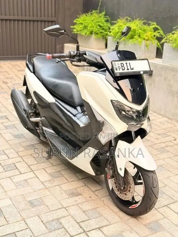 Yamaha N Max 2019