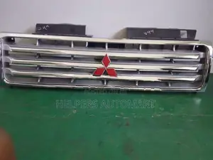 Mitsubishi Pajero V44 Shell