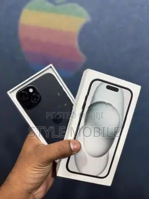 Apple iPhone 15 512GB (Used)
