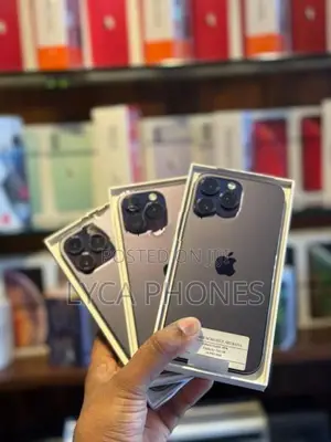 Apple iPhone 14 Pro 256GB (Used)
