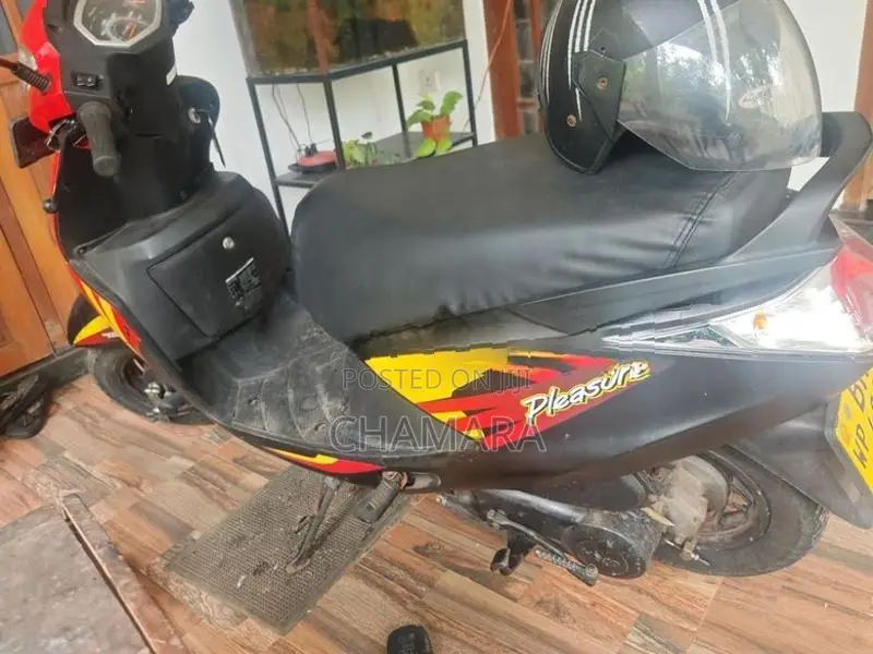 Hero Pleasure 2018
