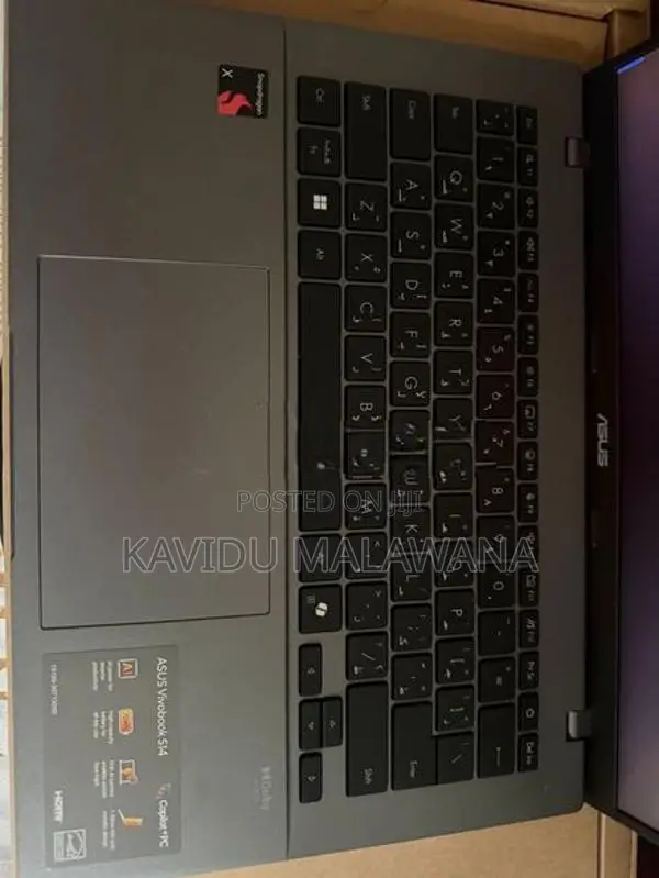 Asus Vivobook 14s
